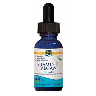 Plant-Based Vitamin D3 Liquid - My Village Green